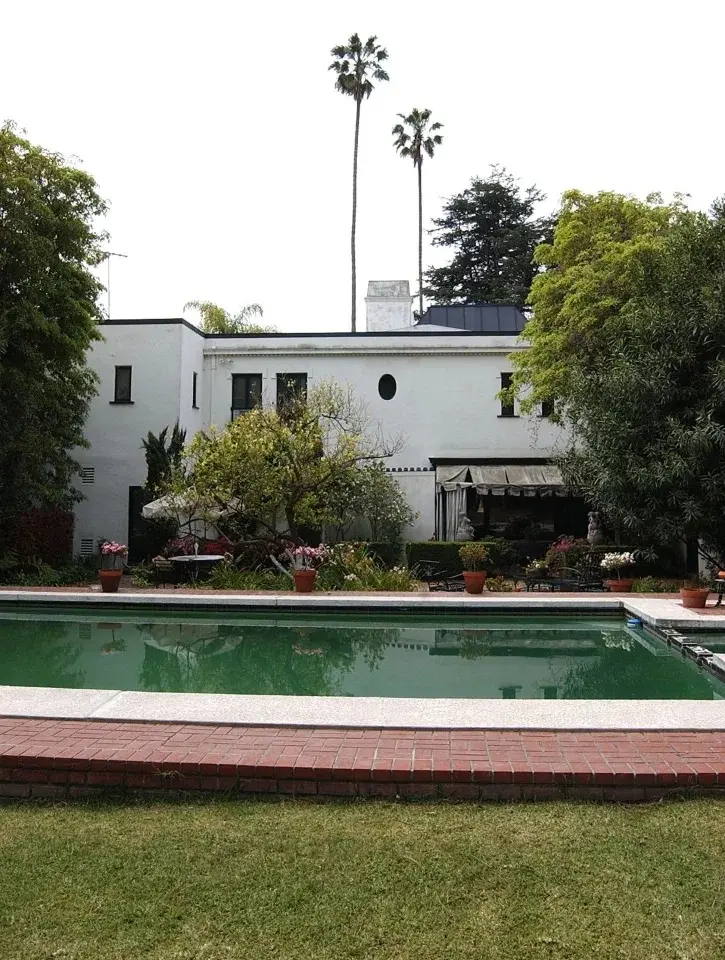 Лайза Миннелли: дом детства