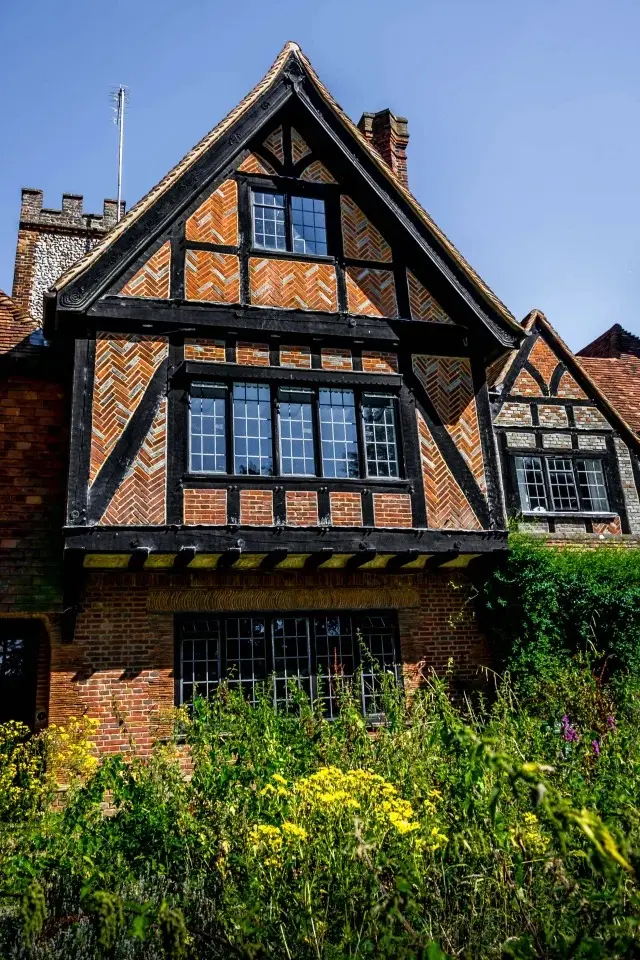 Дэвид Гилмор: имение с привидениями