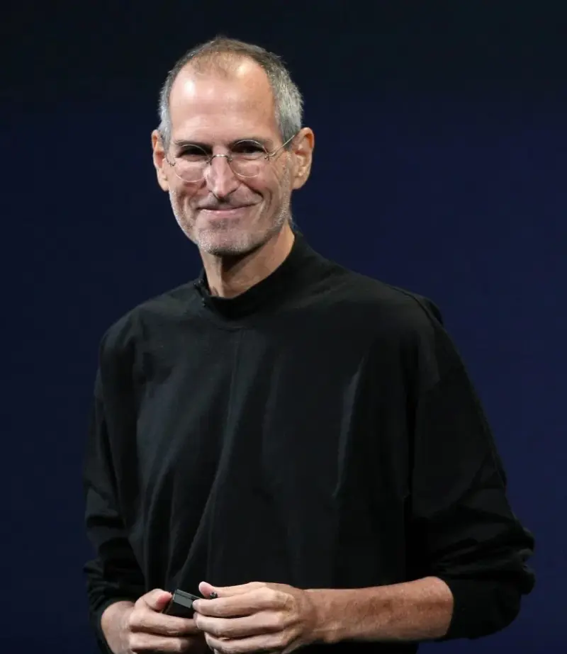 Стив Джобс: нелюбимый дом