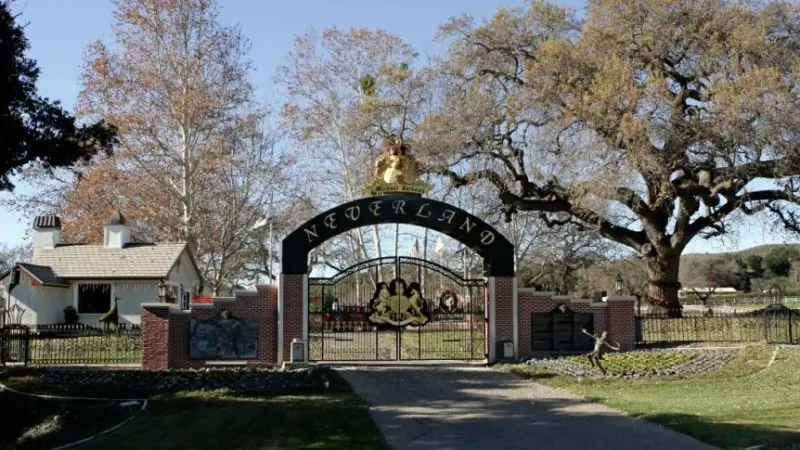 Майкл Джексон: Неверленд