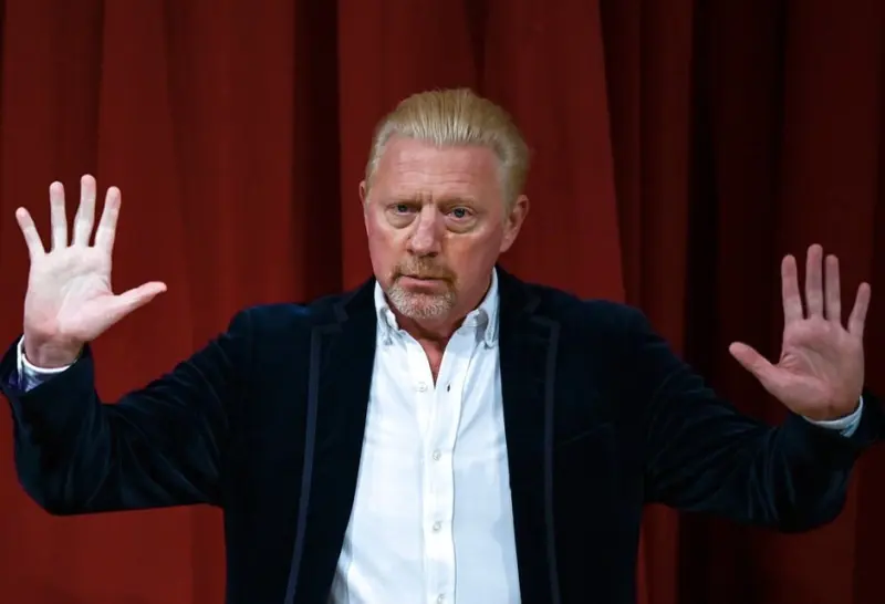 Борис Беккер: испанская вилла