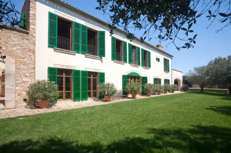 Борис Беккер: испанская вилла