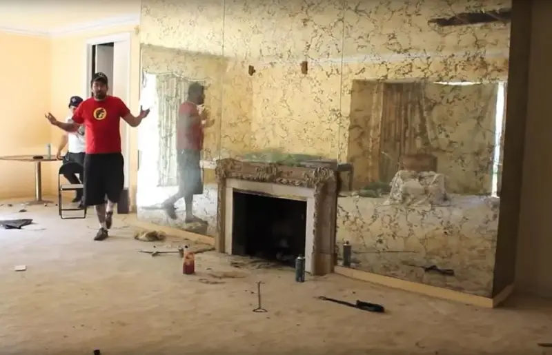 Лайза Миннелли: дом детства