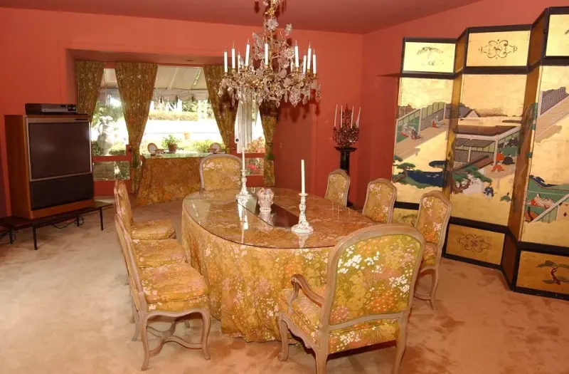 Лайза Миннелли: дом детства