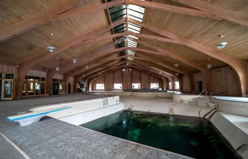 Майк Тайсон: особняк в Огайо