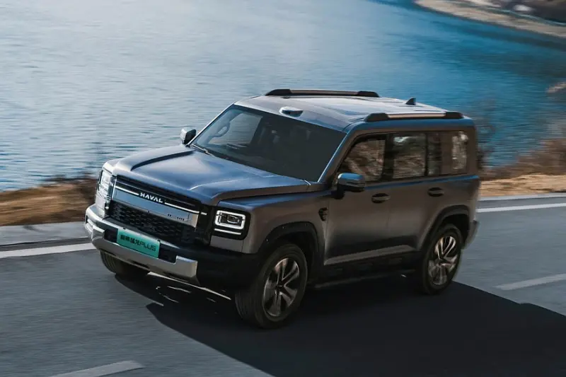 Haval Raptor Plus: стартовали заказы на мощный гибридный кроссовер