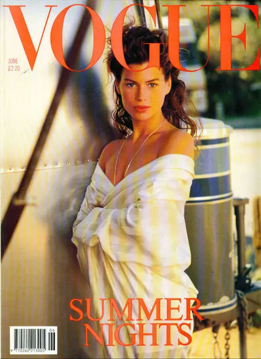 «Дикая орхидея» Кэрри Отис: От обложек Vogue и брака с Рурком до пули в плече и спасения в проекте Bare Mama