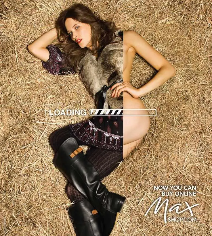 Когда эротика — искусство: 30 самых соблазнительных и остроумных рекламных кампаний в истории