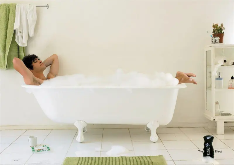 Когда эротика — искусство: 30 самых соблазнительных и остроумных рекламных кампаний в истории