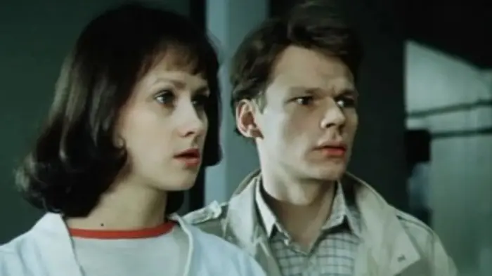 Ирина Шмелева в фильме «Акселератка»