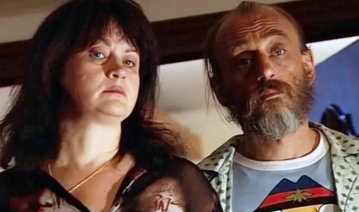 Ирина Шмелева в фильме «Час Волкова»