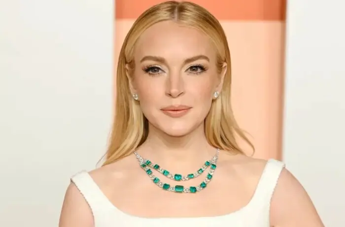 Линдси Лохан