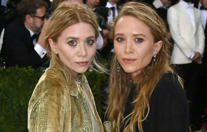 Мэри-Кейт и Эшли Олсен