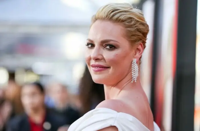 Кэтрин Хэйгл