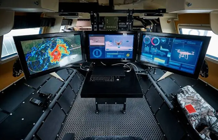 Командный пункт Рать