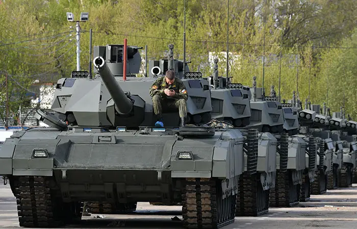 Оружейный долгострой: 5 образцов российской техники, которые оказались слишком хороши для войны