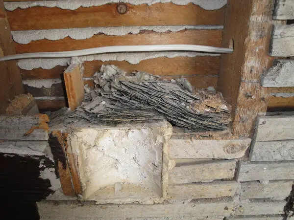 Зачем в старых американских домах делали дырку в стене над раковиной