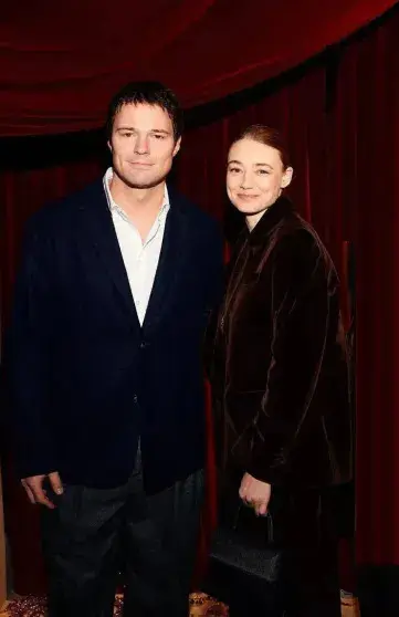 Первый раз за пять лет: Козловский публично признался в любви Акиньшиной