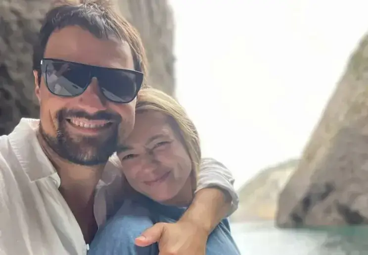 Первый раз за пять лет: Козловский публично признался в любви Акиньшиной