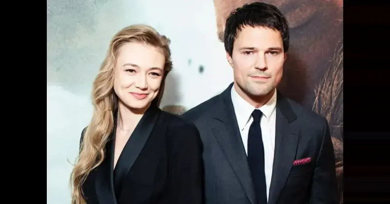 Первый раз за пять лет: Козловский публично признался в любви Акиньшиной