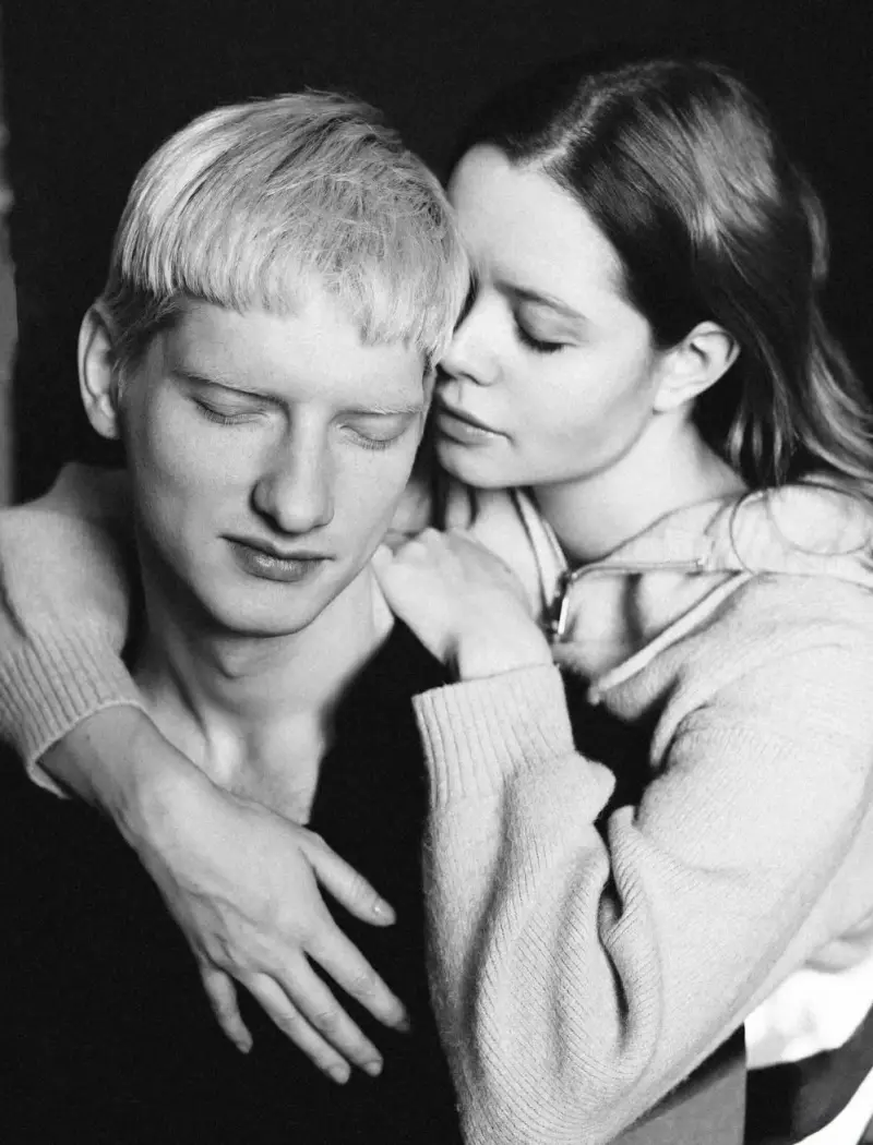 Семь лет вместе: Мила Ершова и Святослав Рогожан в ожидании сына