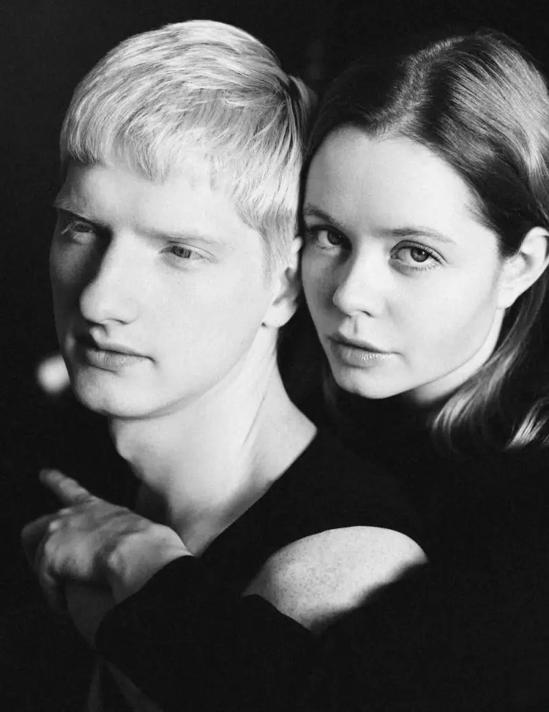 Семь лет вместе: Мила Ершова и Святослав Рогожан в ожидании сына