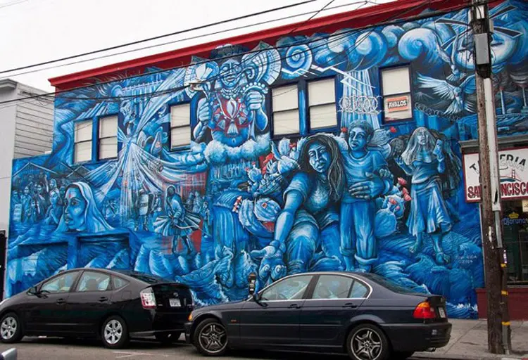 Стены, которые оживают: лучшие примеры мирового стрит-арта