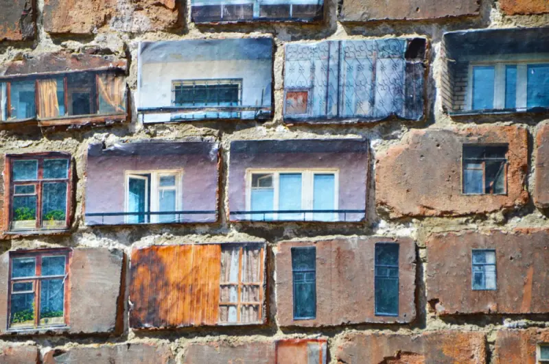 Стены, которые оживают: лучшие примеры мирового стрит-арта