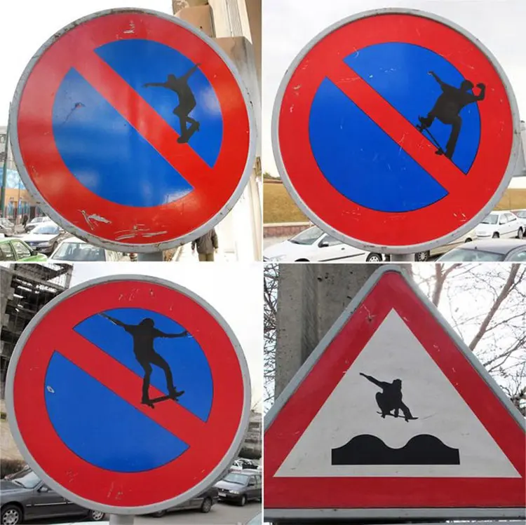 Стены, которые оживают: лучшие примеры мирового стрит-арта