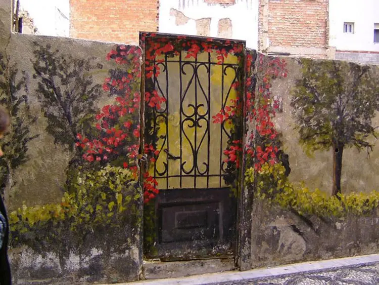 Стены, которые оживают: лучшие примеры мирового стрит-арта