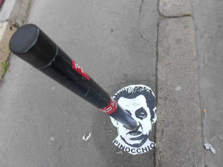 Стены, которые оживают: лучшие примеры мирового стрит-арта