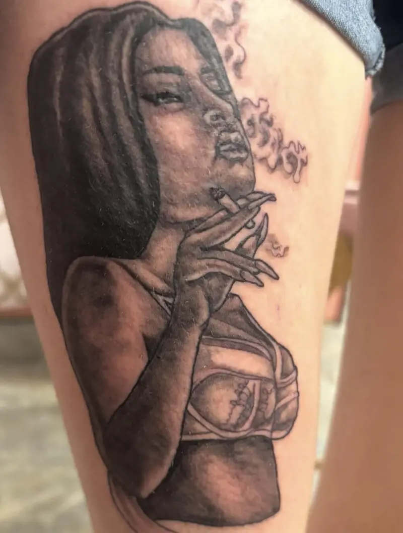 20 кошмарных татуировок, которые лучше никогда не делать