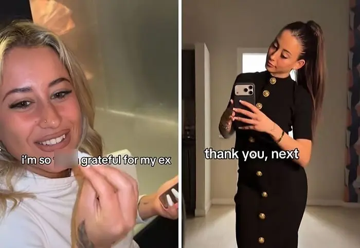 17 фото людей, которые после расставания стали выглядеть счастливее и лучше