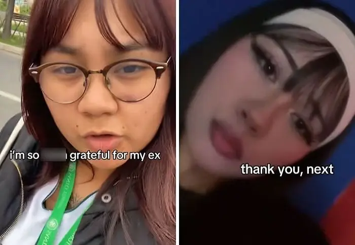 17 фото людей, которые после расставания стали выглядеть счастливее и лучше