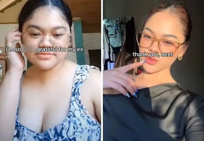 17 фото людей, которые после расставания стали выглядеть счастливее и лучше