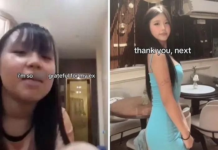 17 фото людей, которые после расставания стали выглядеть счастливее и лучше