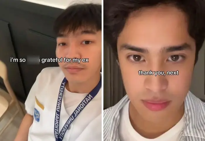 17 фото людей, которые после расставания стали выглядеть счастливее и лучше