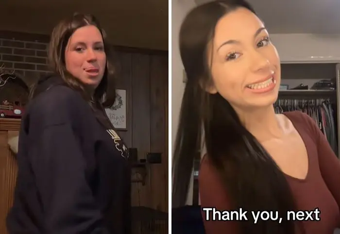 17 фото людей, которые после расставания стали выглядеть счастливее и лучше