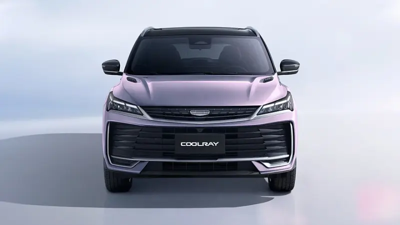 Geely Coolray возвращается в Россию: что нового в паркетнике 2024 года?