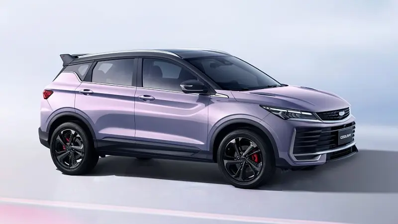 Geely Coolray возвращается в Россию: что нового в паркетнике 2024 года?