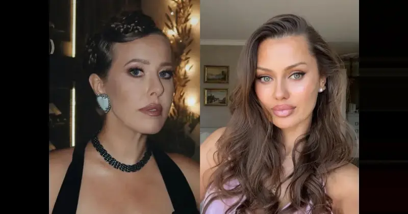 Собчак и Боня: от скандала к союзу за свободу интернета