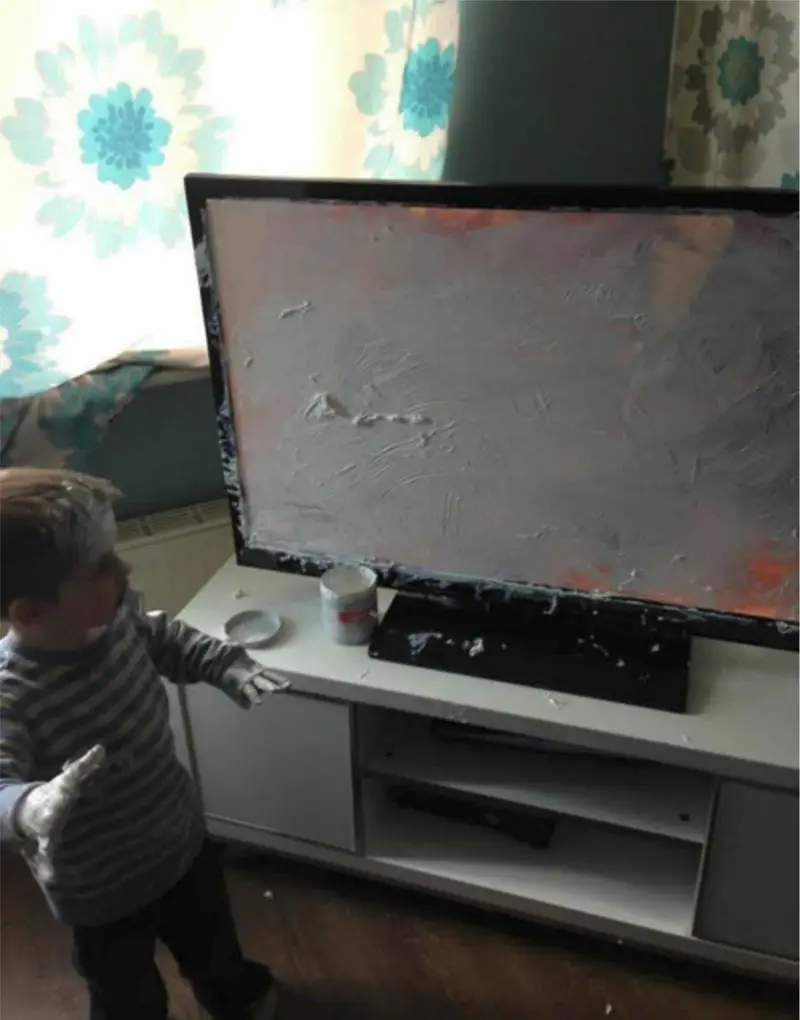 День жестянщика: 27 кадров, когда всё пошло не по плану, но выглядит это забавно