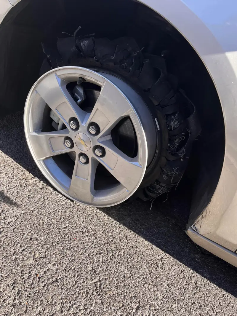 День жестянщика: 27 кадров, когда всё пошло не по плану, но выглядит это забавно