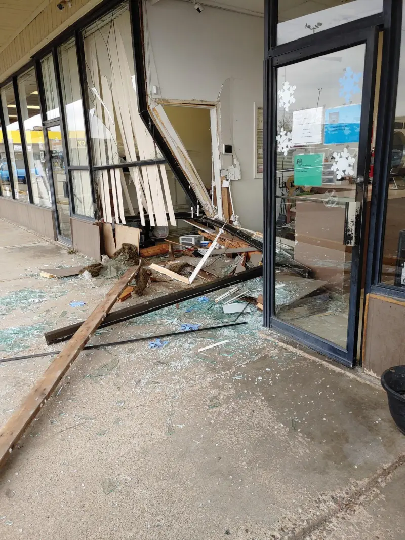 День жестянщика: 27 кадров, когда всё пошло не по плану, но выглядит это забавно