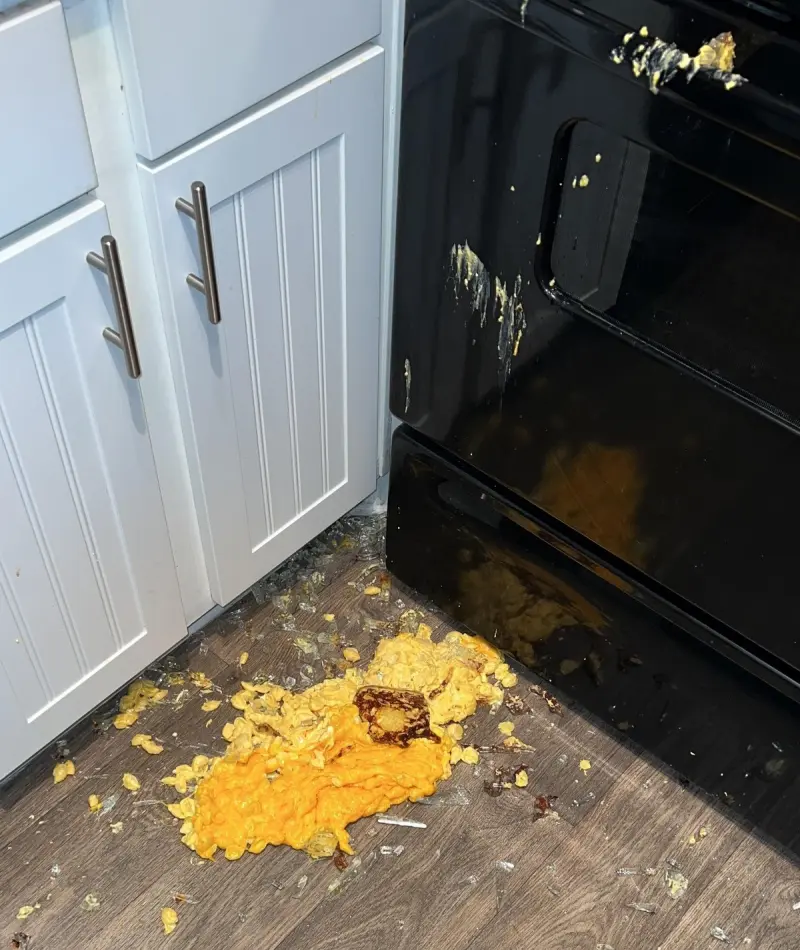 День жестянщика: 27 кадров, когда всё пошло не по плану, но выглядит это забавно