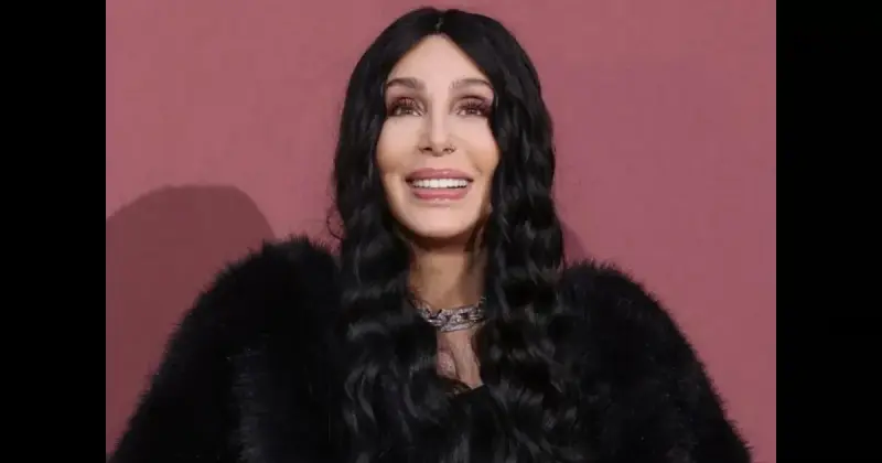 Шер узнала, что стала бабушкой 15 лет назад