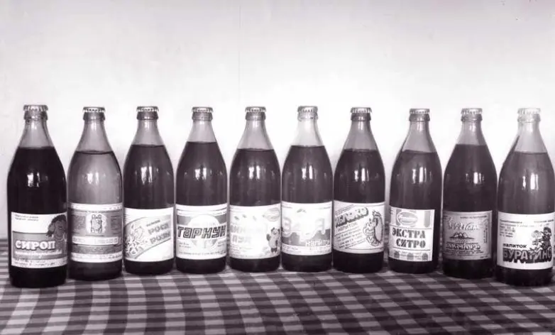 Шипучка сквозь века: Как лимонад прошел путь от царских палат до уличных автоматов