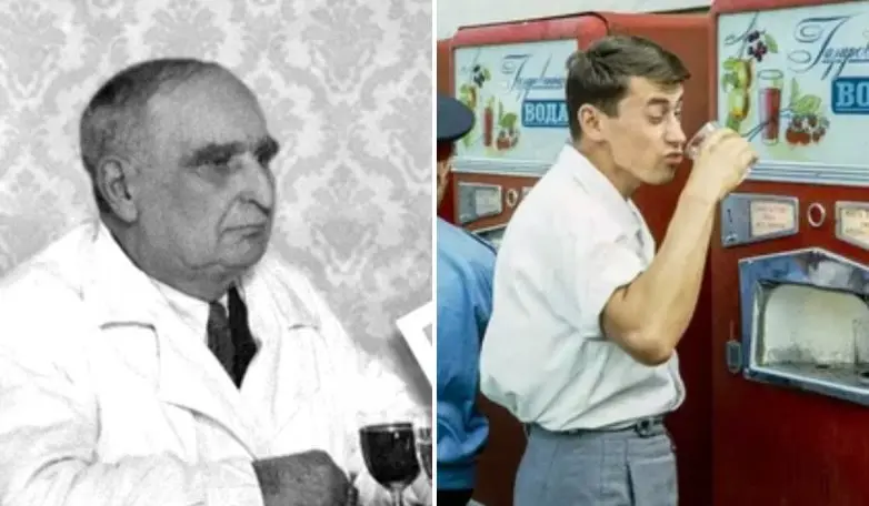 Шипучка сквозь века: Как лимонад прошел путь от царских палат до уличных автоматов