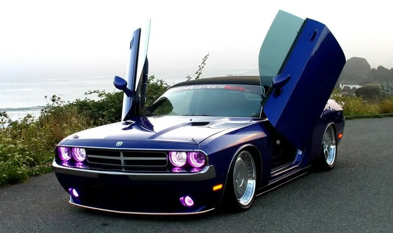 Автомобильный креатив: 25 примеров тюнинга на грани фантастики и безвкусицы