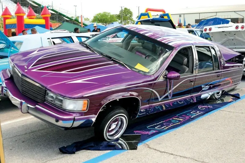 Автомобильный креатив: 25 примеров тюнинга на грани фантастики и безвкусицы